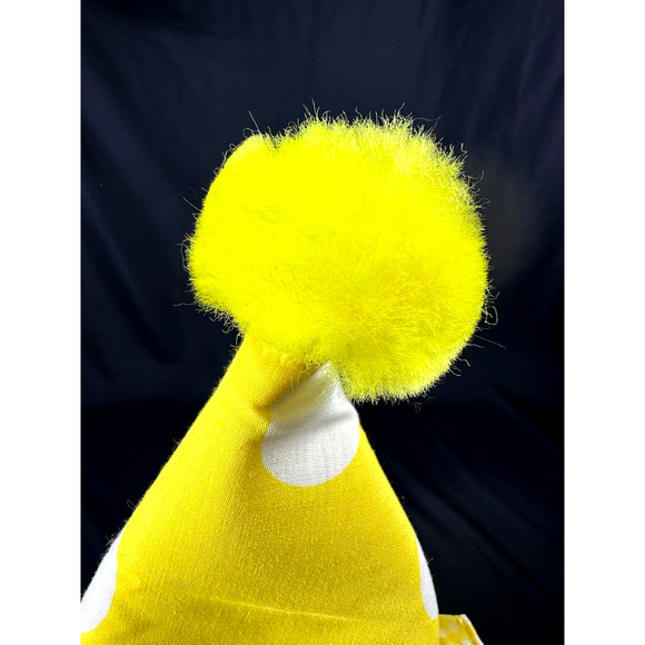 Vintage 1986 Xavier Roberts Cabbage Patch Doll with Clown Costume - Picture 16 of 16